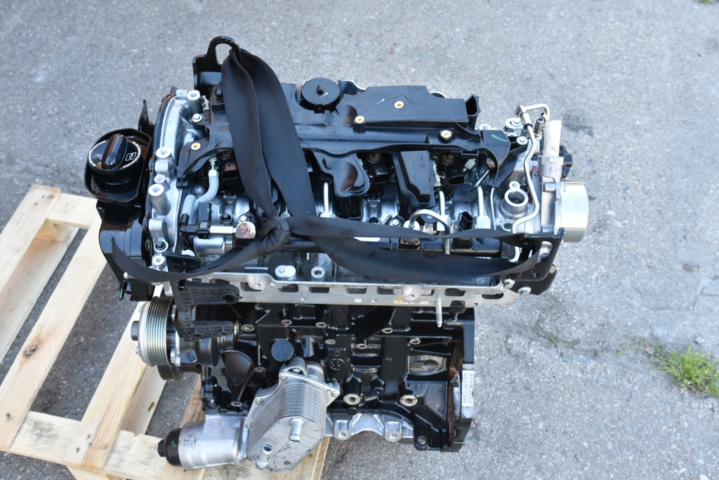 фото №11, Nissan navara master iii 2.3dci двигун бі-турбо 22r. ys23g