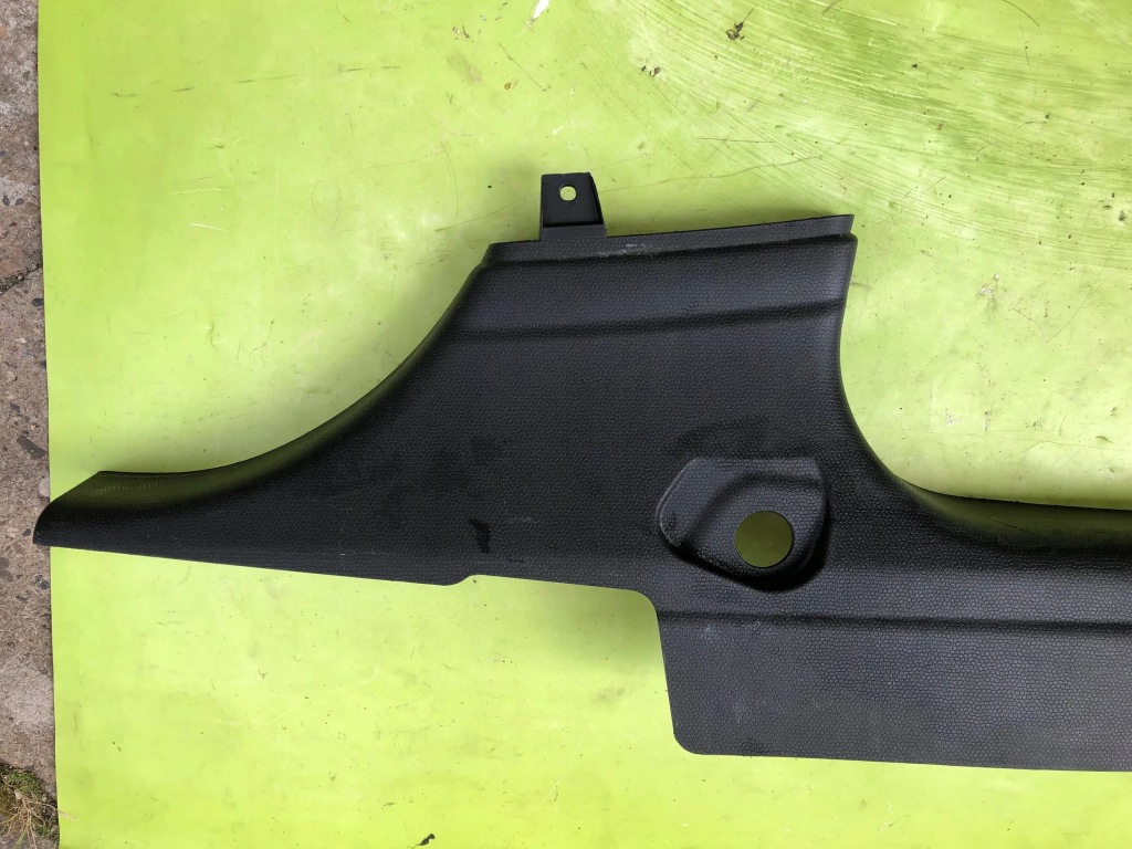 фото №6, Защита порог правый задняя countryman r60 9801274