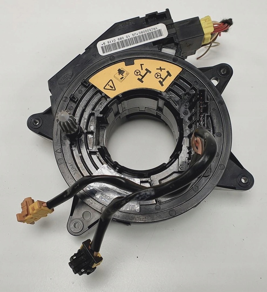 фото №1, Лента подушка безопасности шлейф land rover discovery iv l319