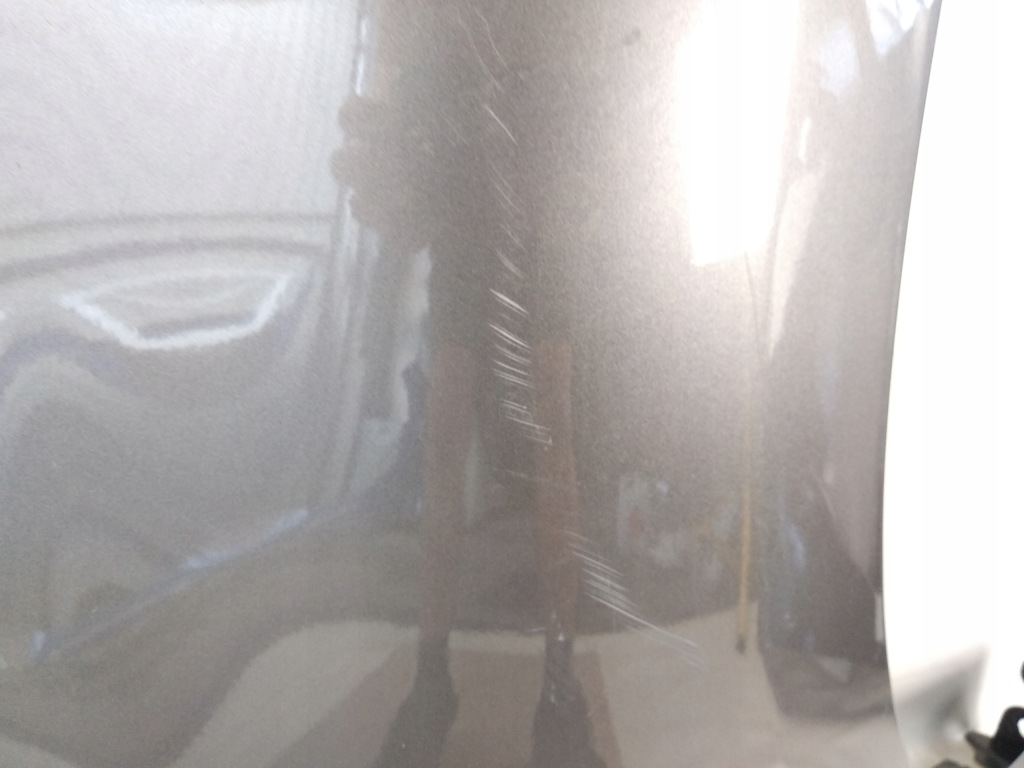 фото №8, Renault scenic iii крила правий передній 2009-