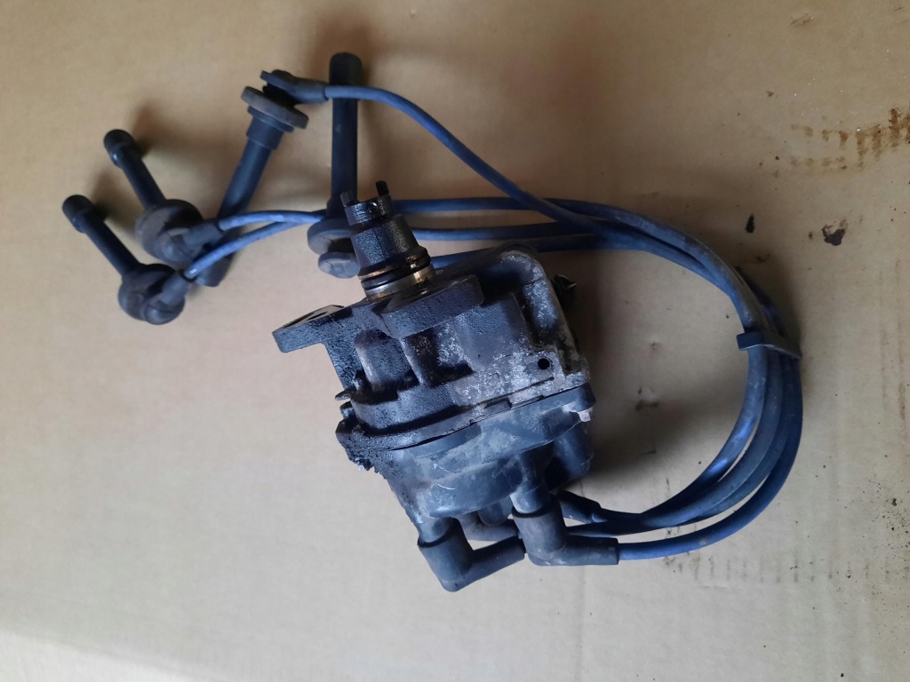 фото №1, Аппарат зажигание nissan micra k11 1,0