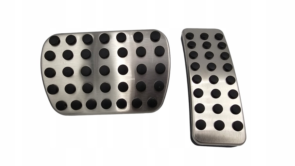 фото №13, Накладки na педалі mercedes gle-class w166 16-2018 gl-class x166 2013-2016