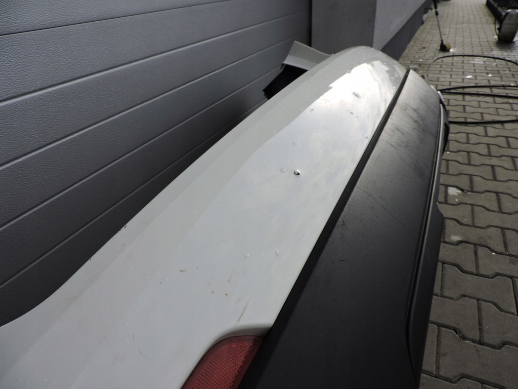 фото №6, Бампер задняя задний maserati levante