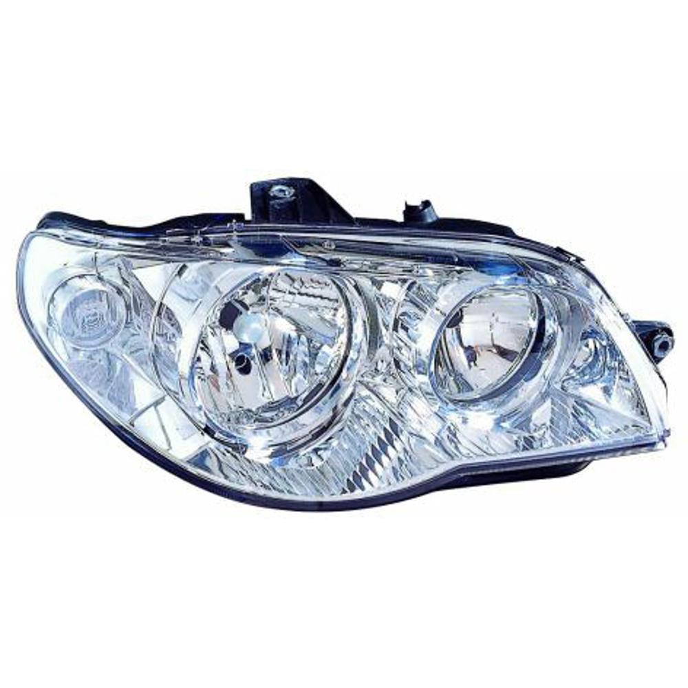 фото №1, Фара лампа fiat palio '96- права depo