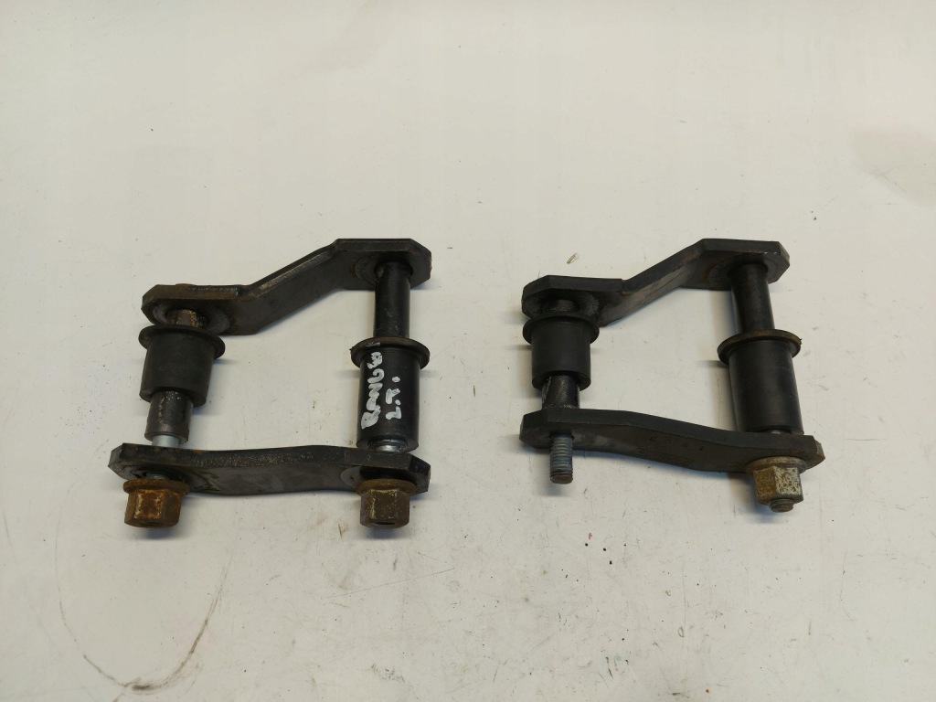 Купити Ford ranger iv рестайлінг  кронштейн ресора ліва праве