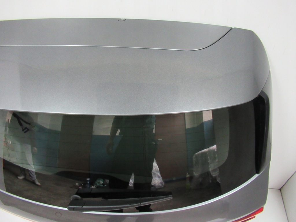 фото №5, Renault koleos ii 2 17- крышка багажника багажника tekad koleos ii крышка багажника