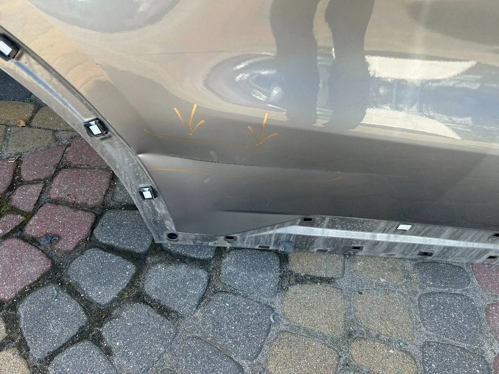 фото №8, Двері задня правий kia sorento iv