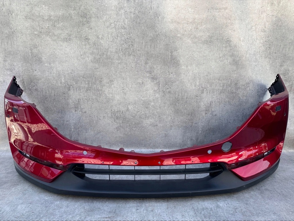 фото №1, Бампер перед mazda cx-5 ii