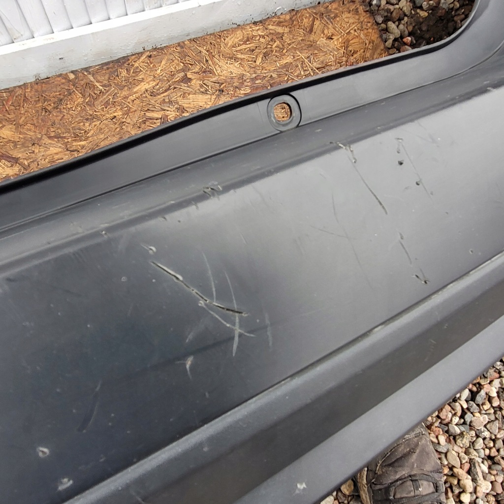 фото №8, Бампер задний задняя dacia duster i