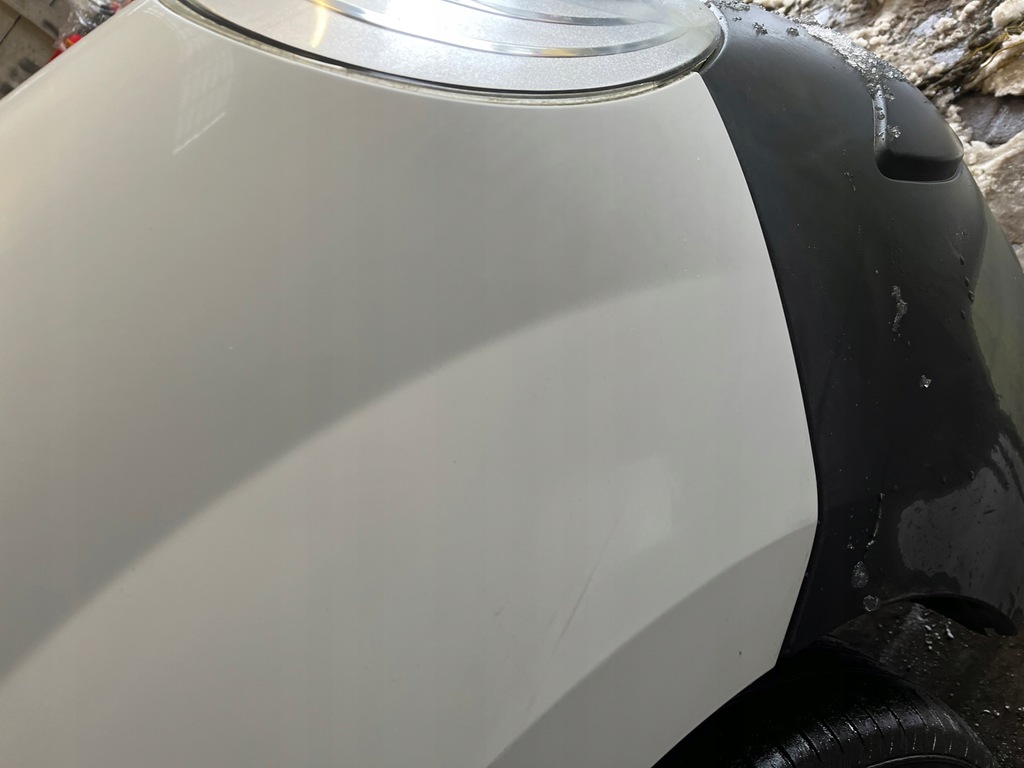 фото №6, Renault kangoo ii 11r крыло правый перед передний лак 0389