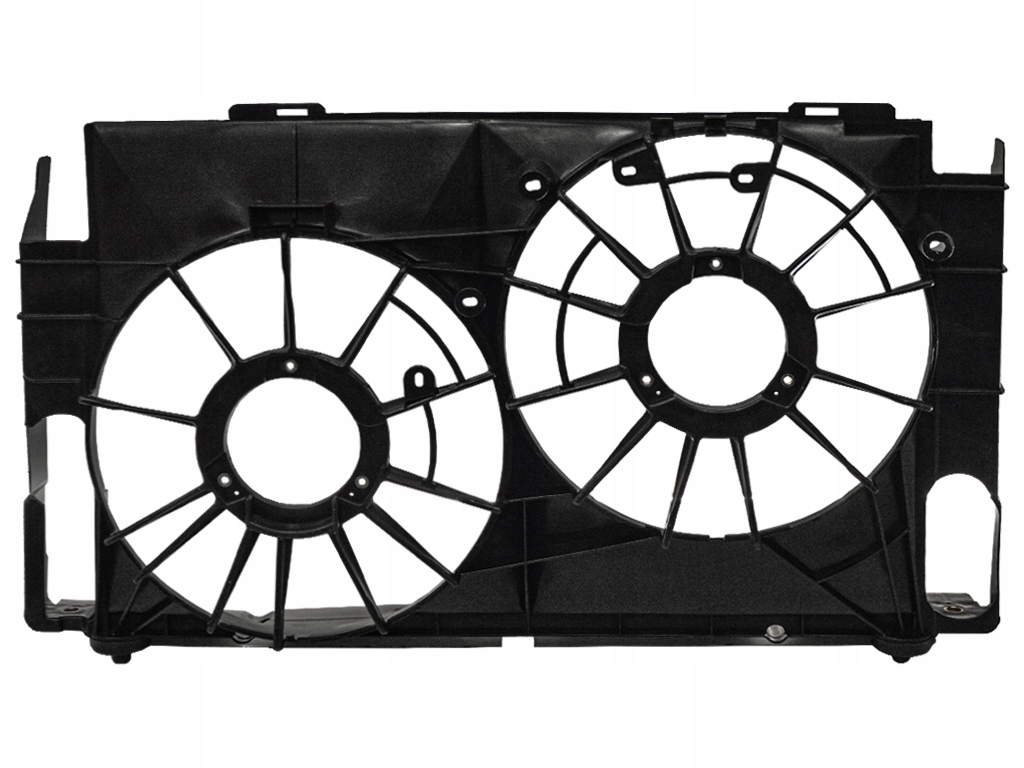 фото №1, Lexus nx 2014-2017 корпус вентилятора 1671136140