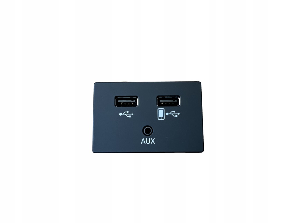 фото №1, Audi a3 a6 a7 port usb aux 4g0035736