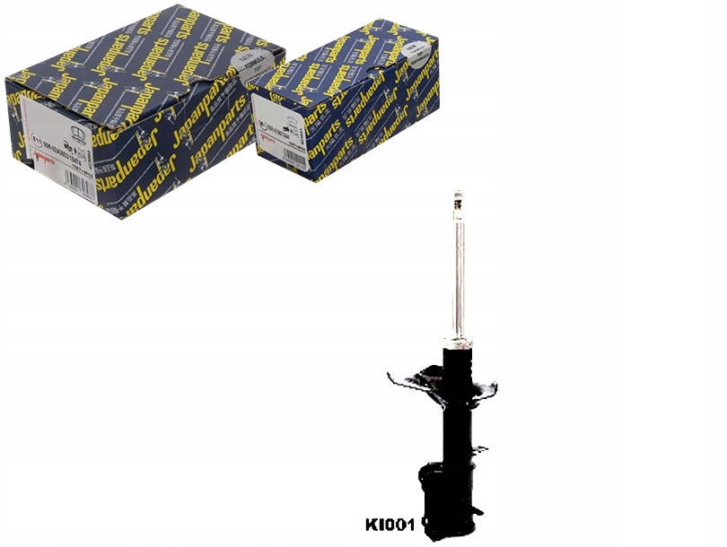 фото №1, Japanparts амортизатор kia перед carnival i ii 2,5