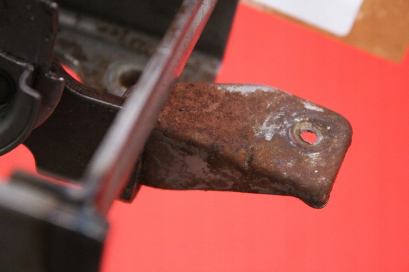 фото №10, Важіль гальма ручного chevrolet aveo t250 06-12