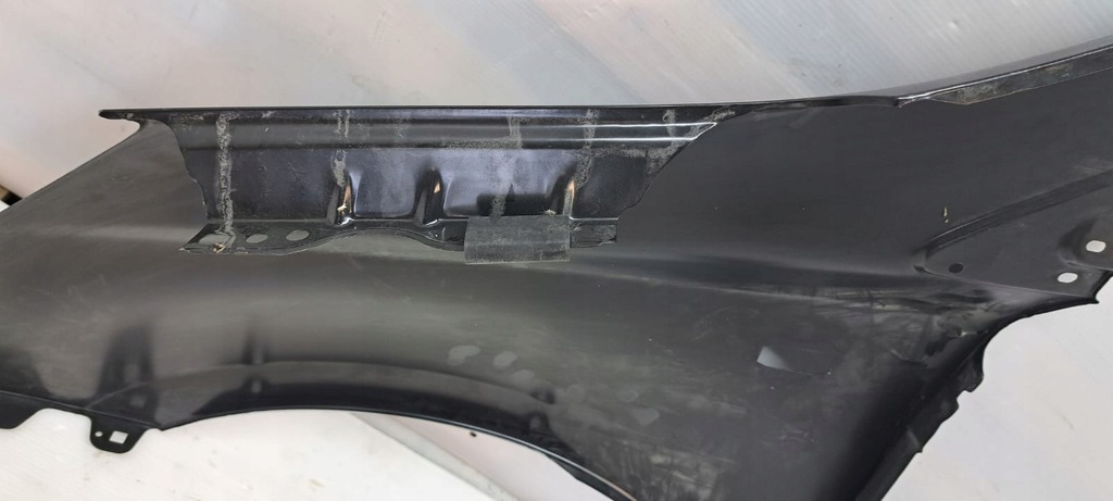 фото №10, Nissan note e11 2006-2013 крыло передний правый перед новый