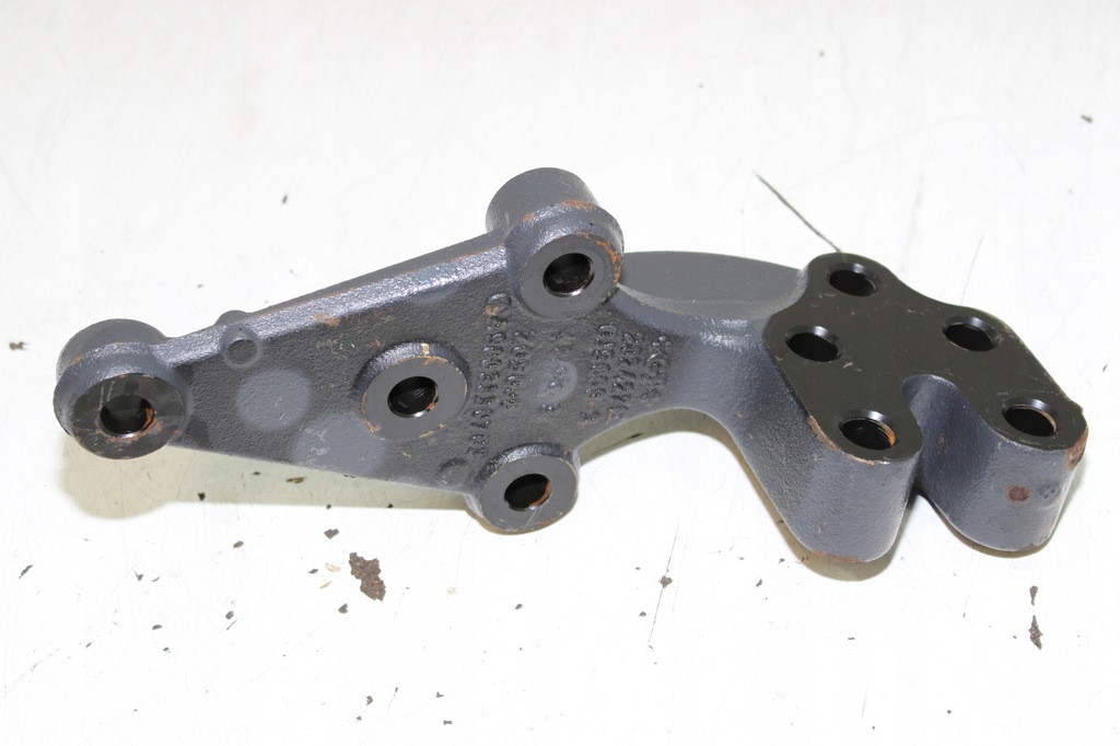 фото №1, Actros mp4 кронштейн балка поперечної листи рами a9603330703