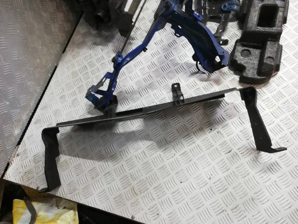 фото №14, Opel mokka 1.7 cdti pas передний радиатор комплект