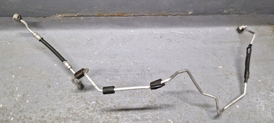 фото №1, Vw caddy 2k5 15-20 трубка шланг кондиционера