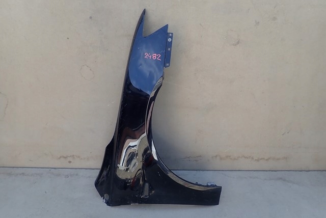 фото №1, Крила правий перед mitsubishi lancer 10 x 2007-