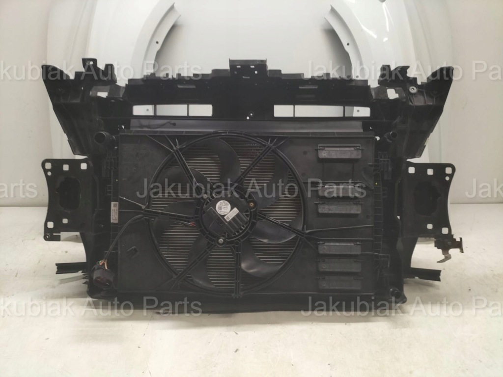 фото №4, Vw t-roc 2ga капот бампер крыло перед full led