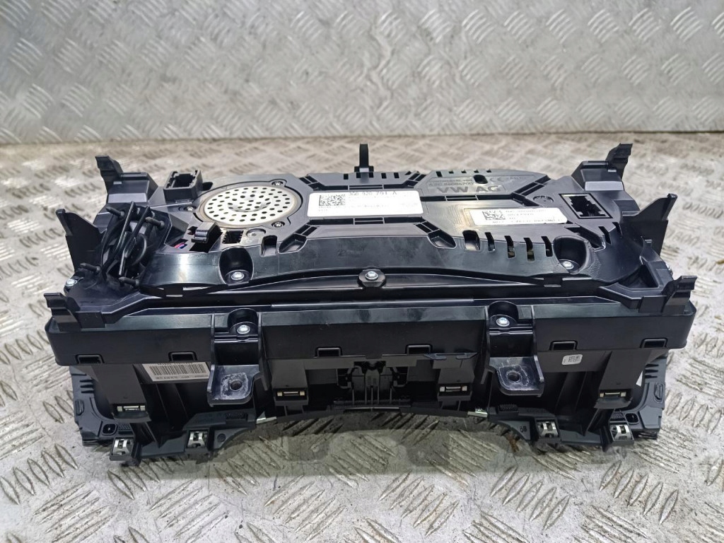 фото №5, Vw passat b8 лічильник прилади віртуальний панель приладів 3g0920791a