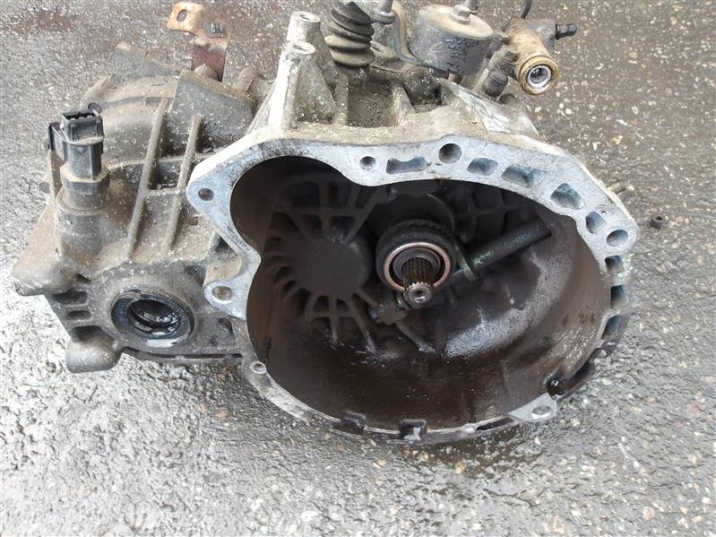 фото №1, Коробка передач передач hyundai getz 1.1 h31773