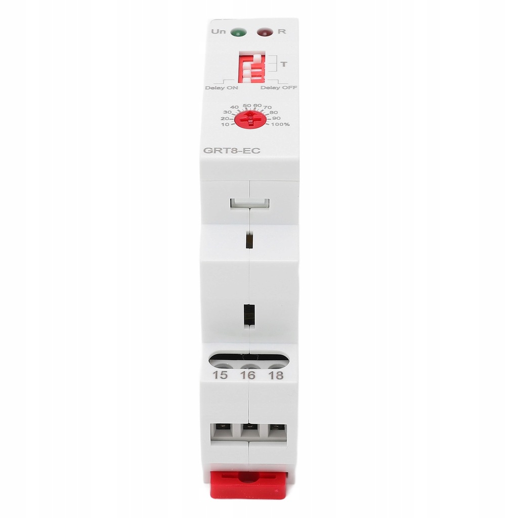 фото №7, Dwufunkcyjny реле временной многофункциональный