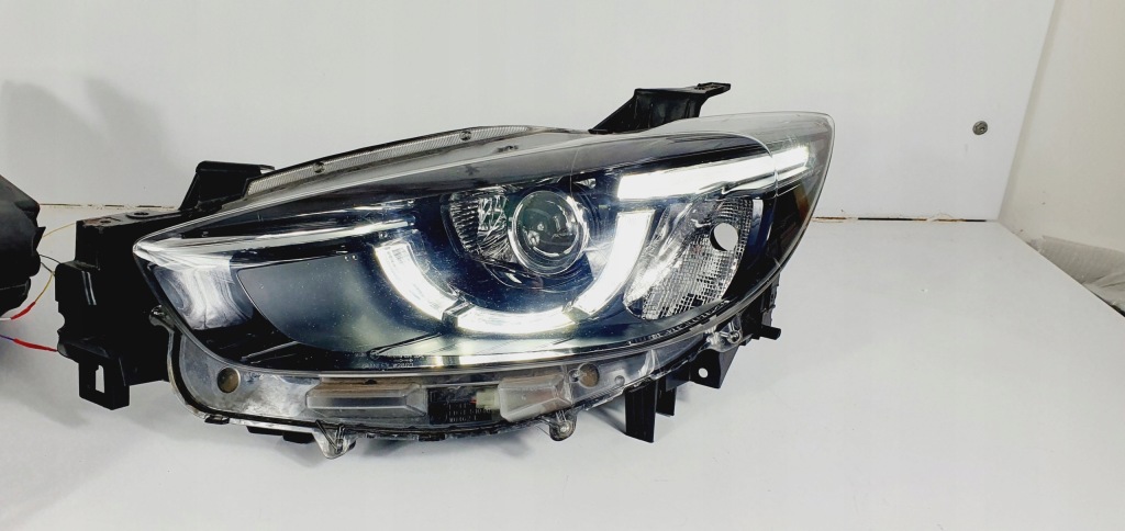 Купити Mazda cx5 cx 5 рестайлінг  15-17 ka1f фара full led європа європа