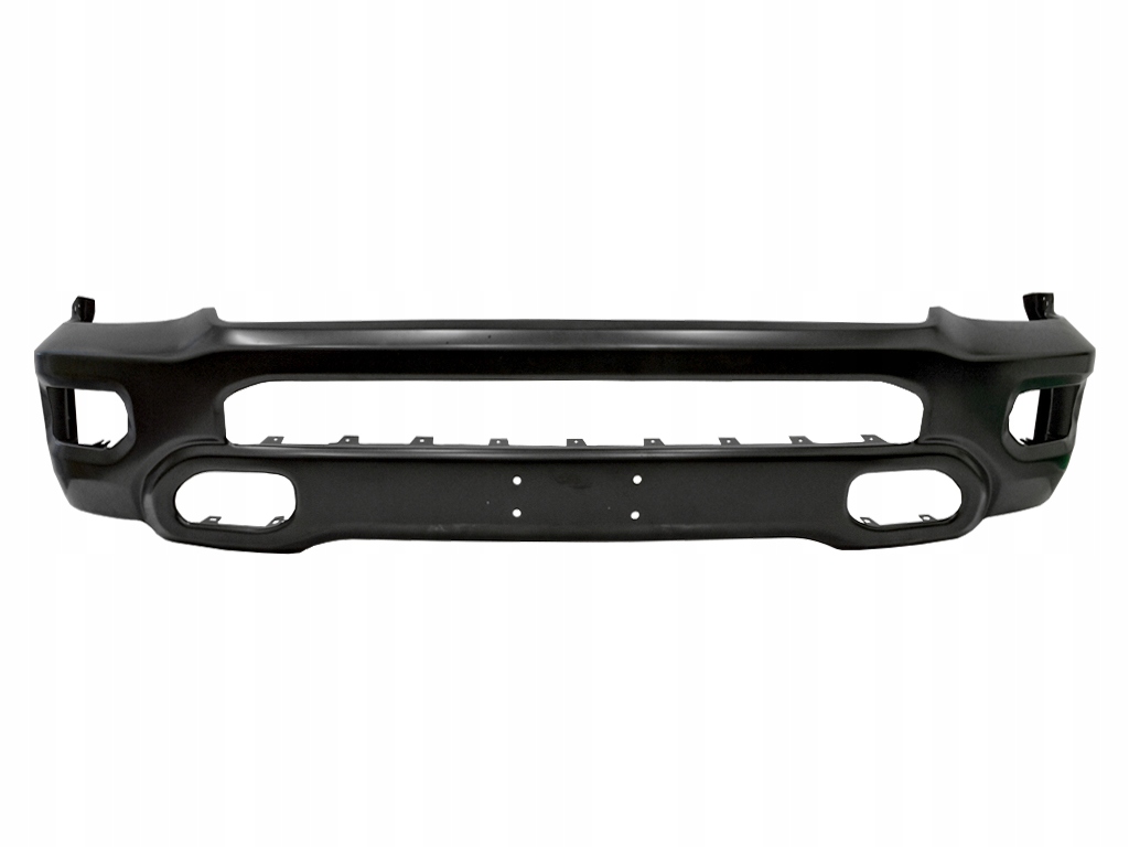 фото №1, Бампер передній ram 1500, 2500, 3500 18-