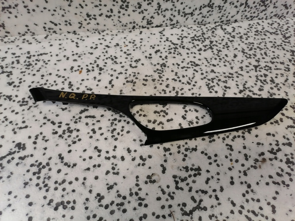 фото №1, Qashqai ii молдинг обшивка перед права 806824ea1ax