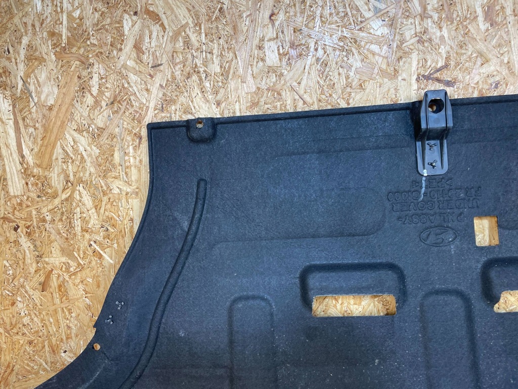 фото №12, Плита захист підлога pod двигун hyundai ioniq v 29110-gi000 2021-