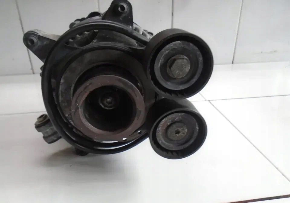 фото №5, Volvo xc60 2.0 t8 d420t8 генератор