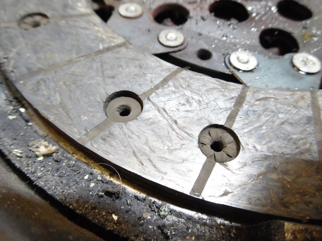 фото №6, Сцепление полный renault laguna 2 1,9 d