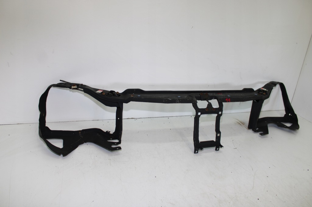 фото №4, Mercedes w220 усилитель передний pas передний панель фары верхний