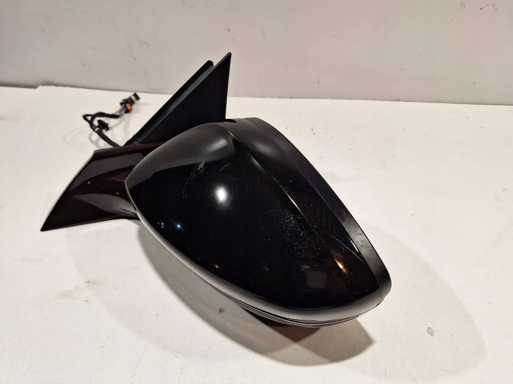 фото №7, Зеркало левая 98245777 citroen ds3 crossback 18- 12pin eu