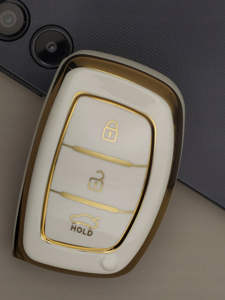 фото №1, Чехол корпус na ключ hyundai gold