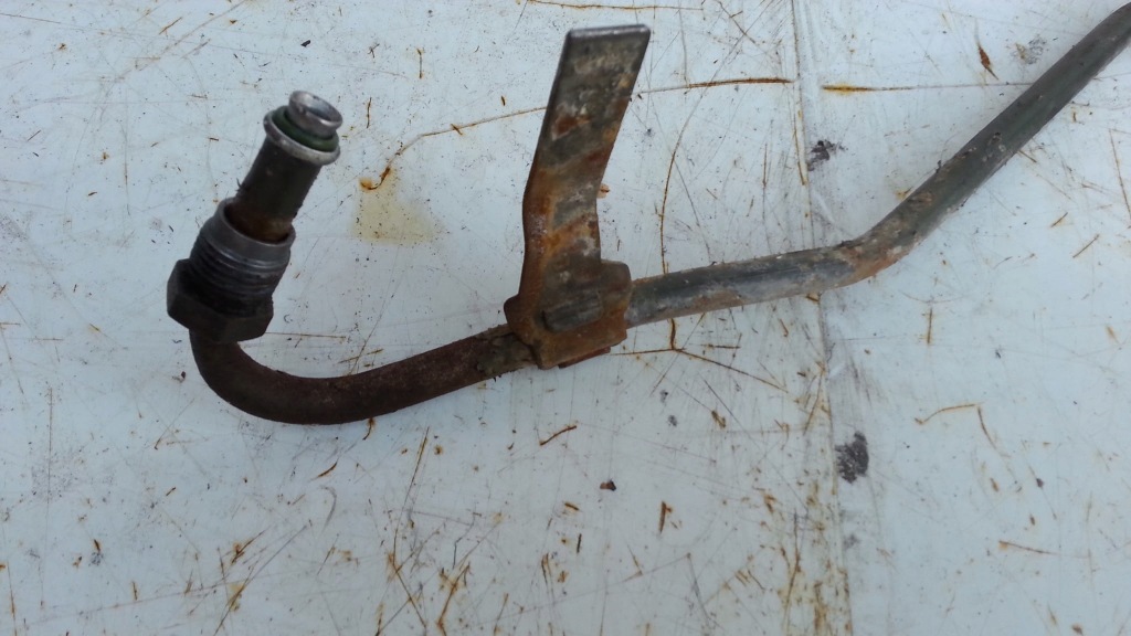 фото №11, Vw transporter t6 шланг усилителя 7e1422891n