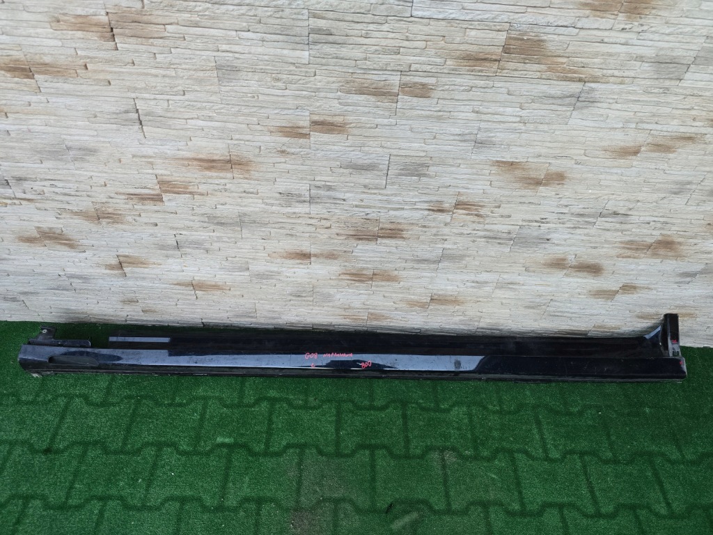 фото №1, Молдинг порог левая bmw x3 g08 m набор