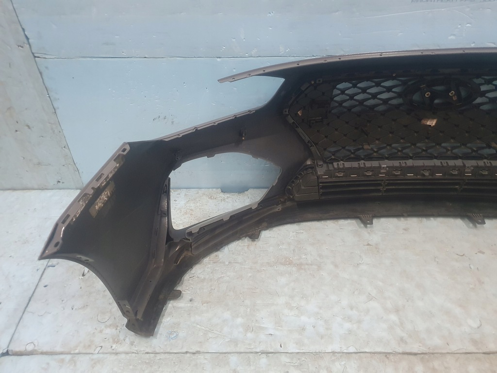 фото №7, Бампер hyundai i30 iii n performance перед