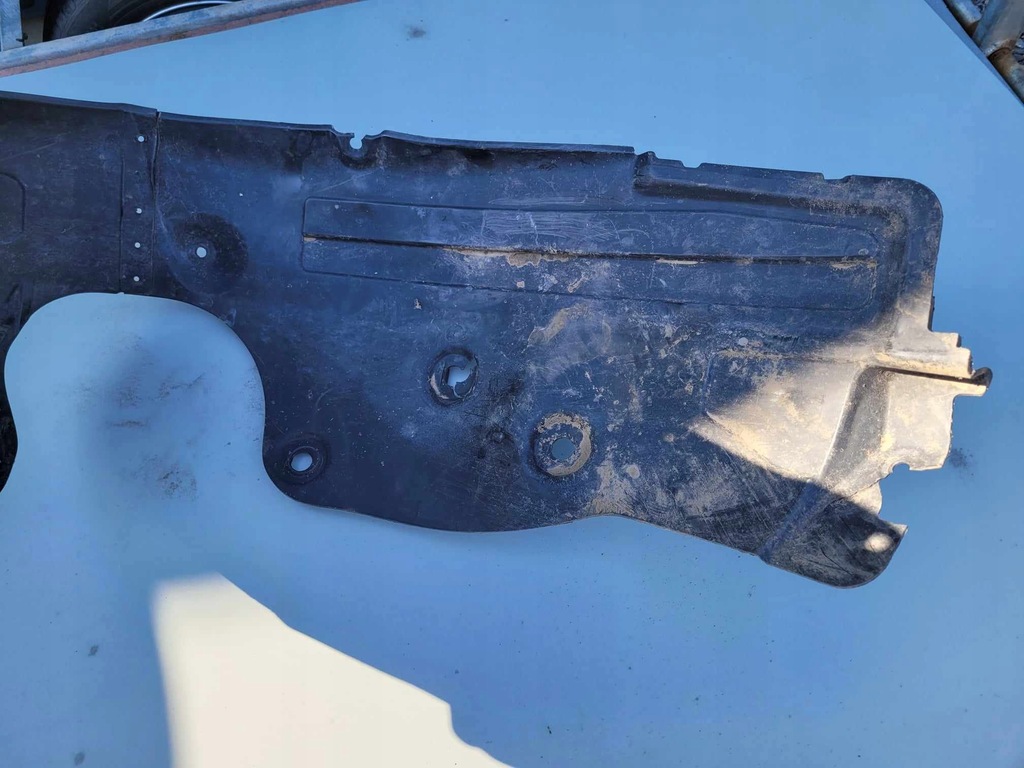 фото №6, Hyundai grand santa fe iii подкрылок левая перед