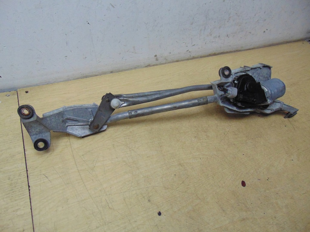 фото №11, Механизм двигатель дворник outlander ii 2 europa