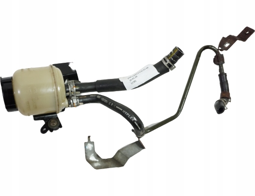 фото №1, Бак підсилювача infiniti fx35 2003-2008