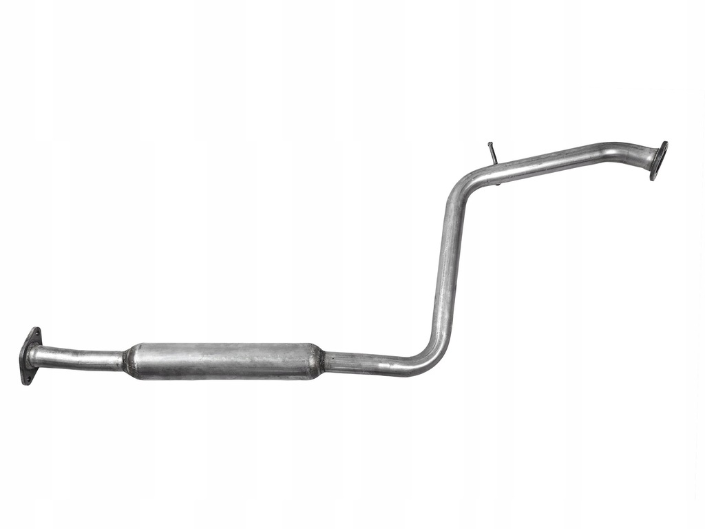 фото №8, Гаситель средний mazda 626 91-97 xedos 6 92 polmo