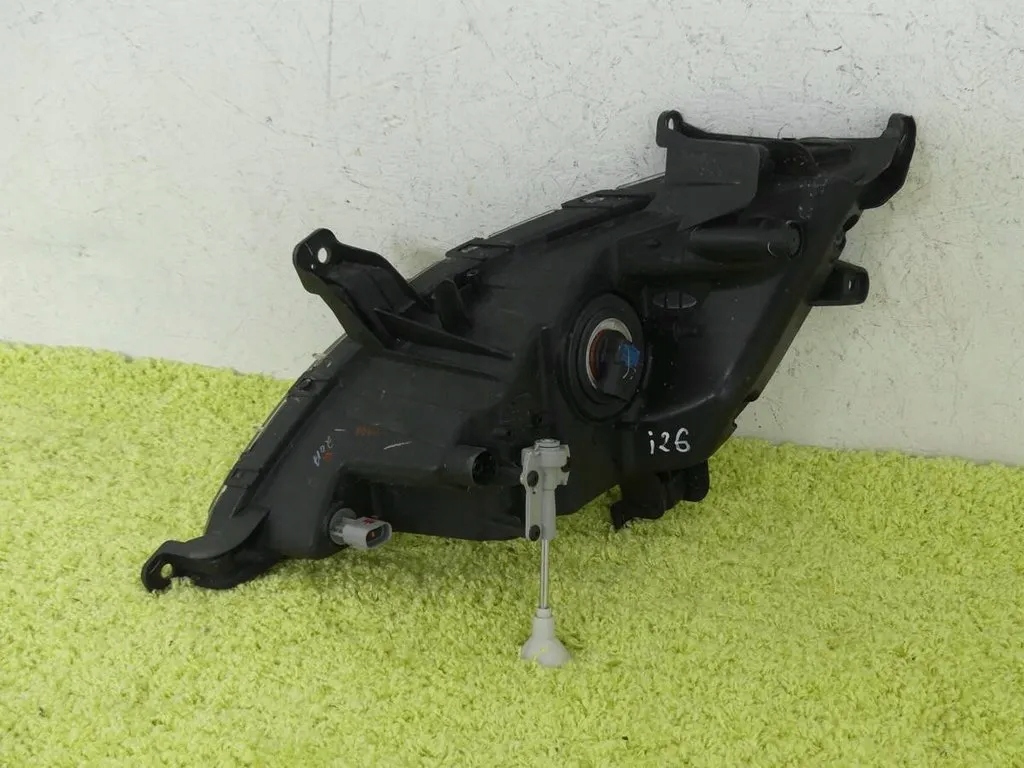 фото №2, Протитуманна фара правий drl hyundai i30 2 ii 12-17 drl led оригінал