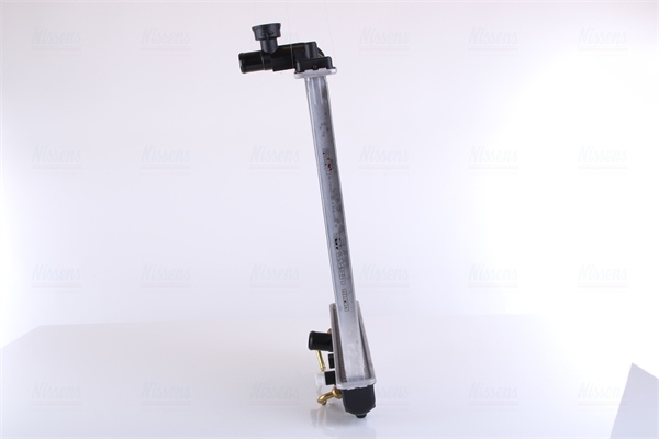 фото №10, Nissens 641763 радиатор, система охлаждение двигателя