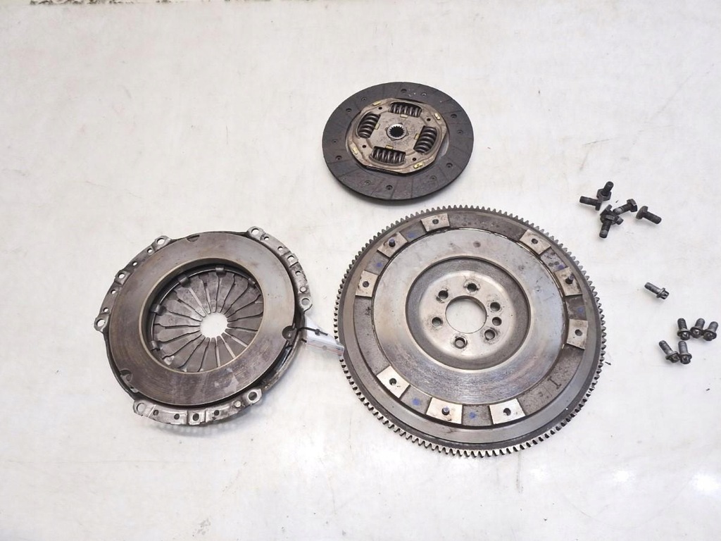 фото №6, Сцепление полный mini one ii r56 1.4 7568714