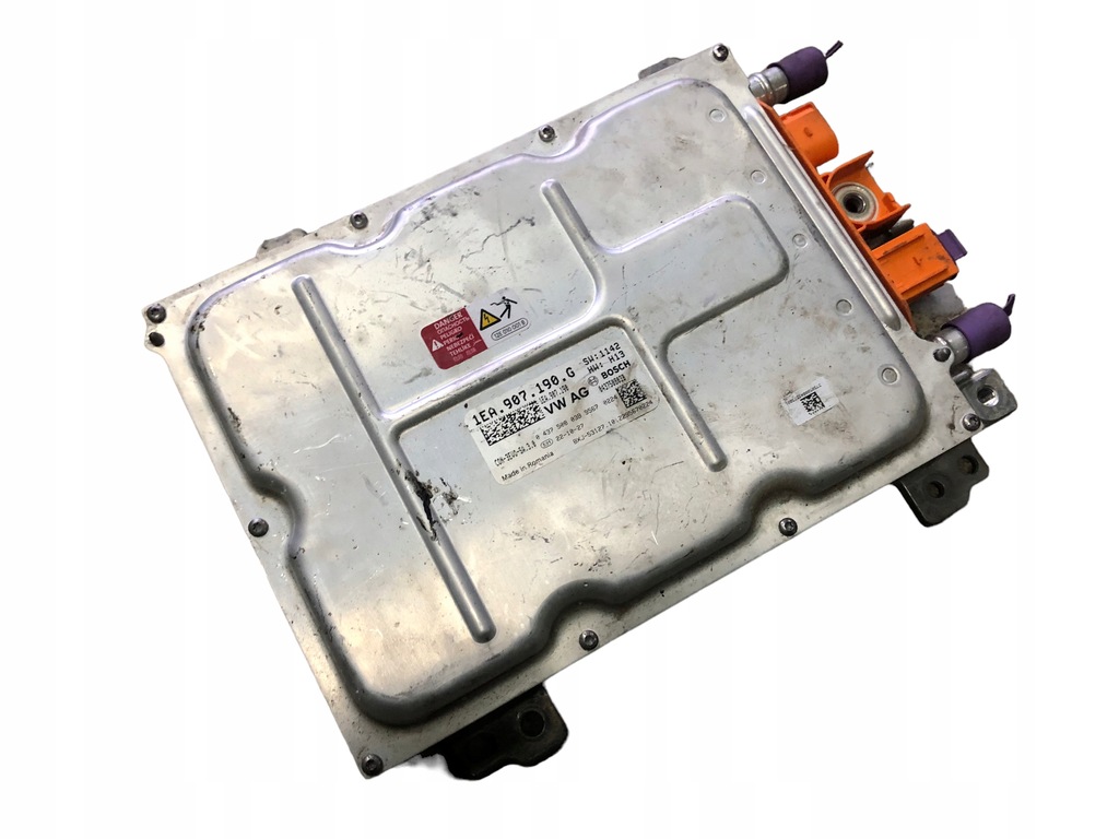 фото №8, Volkswagen id.3 теплообмінник тепла 1ea907190g