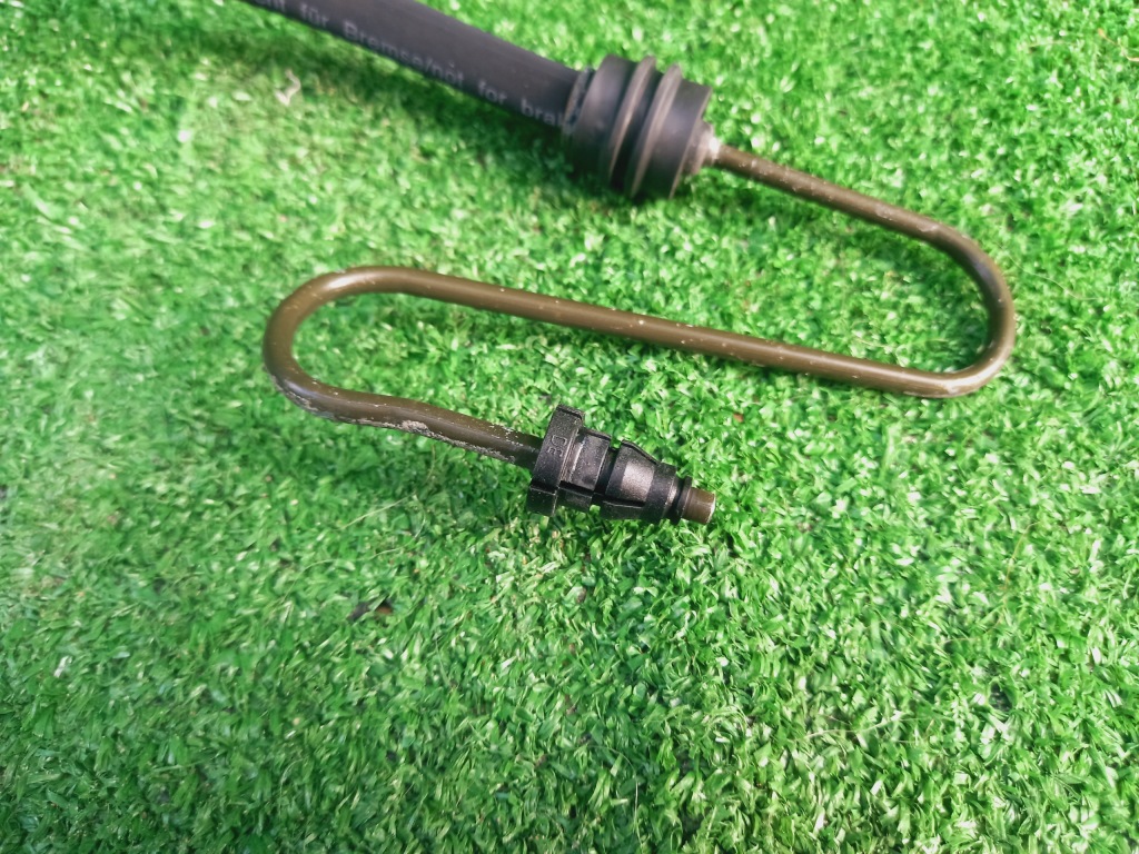 фото №7, Vw polo 9n iv 01-05 1.2 панель фары awy gsh шланг цилиндр сцепления