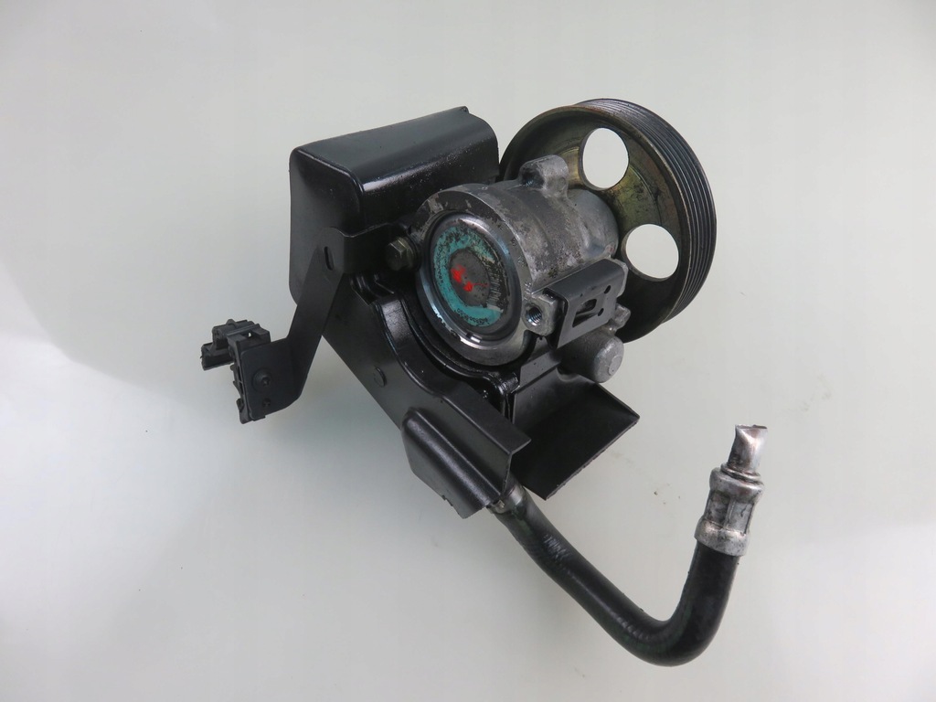 фото №10, Насос підсилювача peugeot 206 1.4 hdi 8v 70 - 8hx 9637000980