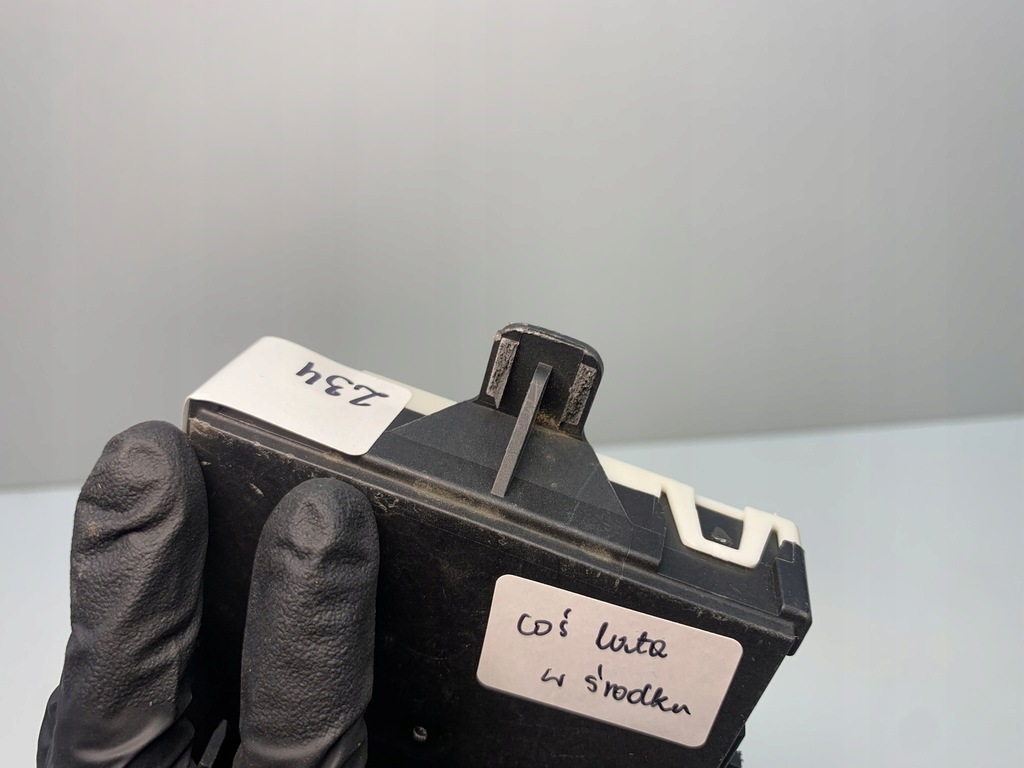 фото №5, Mercedes w206 w223 модуль блок управления дверь a2239001726